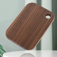 Bento Box Cutting Board Lightweight Mini Chopping Boards with Hole Reusable Multipurpose Camping Cooking Supplies