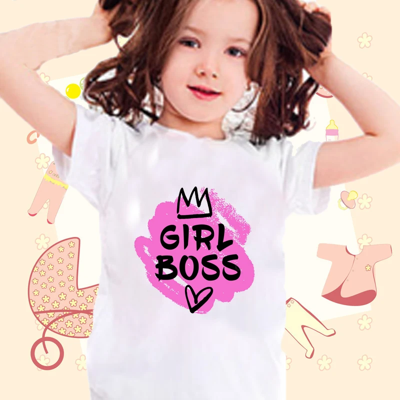 Mother Kids Girl Clothes Young Children Small Child T-shirts Kawaii Tee Shirts Summer Fashion Short Sleeves Cozy Snug Soft Girl
Mother Kids Girl Clothes Young Children Small Child T-shirts Kawaii Tee Shirts Summer Fashion Short Sleeves Cozy Snug Soft Girl