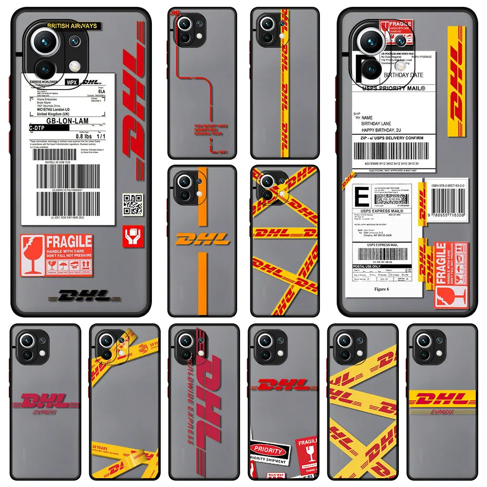 DHL Express Fashion Case for Mi Poco X3 NFC 11 Lite 10T Pro 11T 12 Matte Waterproof M3 F3 9T 10 F1 12X Clear SmartPhone Funda
DHL Express Fashion Case for Mi Poco X3 NFC 11 Lite 10T Pro 11T 12 Matte Waterproof M3 F3 9T 10 F1 12X Clear SmartPhone Funda
