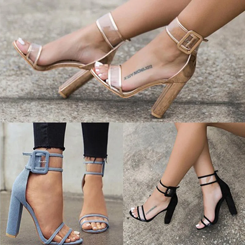 Ins best selling summer diamond women high heels fashion sandals for women clear heels
Ins best selling summer diamond women high heels fashion sandals for women clear heels
