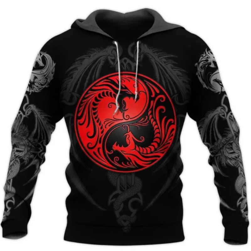 Fashion Dragon Lover 3D Full Print Hoodie Casual Street Element Zipper Hoodie Autumn Winter Long Sleeve Sweatshirt W003
Fashion Dragon Lover 3D Full Print Hoodie Casual Street Element Zipper Hoodie Autumn Winter Long Sleeve Sweatshirt W003
