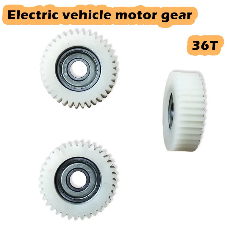 3Pcs 36 Teeth E-Bike Wheel Hub 38*38*12mm Nylon Motor Planetary Gears W/ Bearing Hot Sale For Bafang Electric Bike Bicycle Parts
3Pcs 36 Teeth E-Bike Wheel Hub 38*38*12mm Nylon Motor Planetary Gears W/ Bearing Hot Sale For Bafang Electric Bike Bicycle Parts