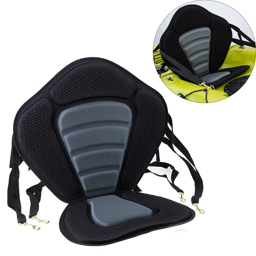 Kayak Paddle Board Adjustable Back Seat Quick Dry Cold Forming & Sewing EVA Seat Boat Accessories
Kayak Paddle Board Adjustable Back Seat Quick Dry Cold Forming & Sewing EVA Seat Boat Accessories