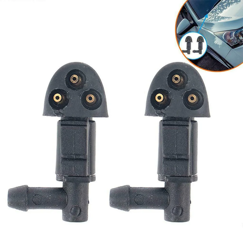 1 Pair Car Windshield Washer Wiper Water Spray Nozzle 94556605 For Chevrolet Cruze 2009-2014 Replacement Parts
1 Pair Car Windshield Washer Wiper Water Spray Nozzle 94556605 For Chevrolet Cruze 2009-2014 Replacement Parts