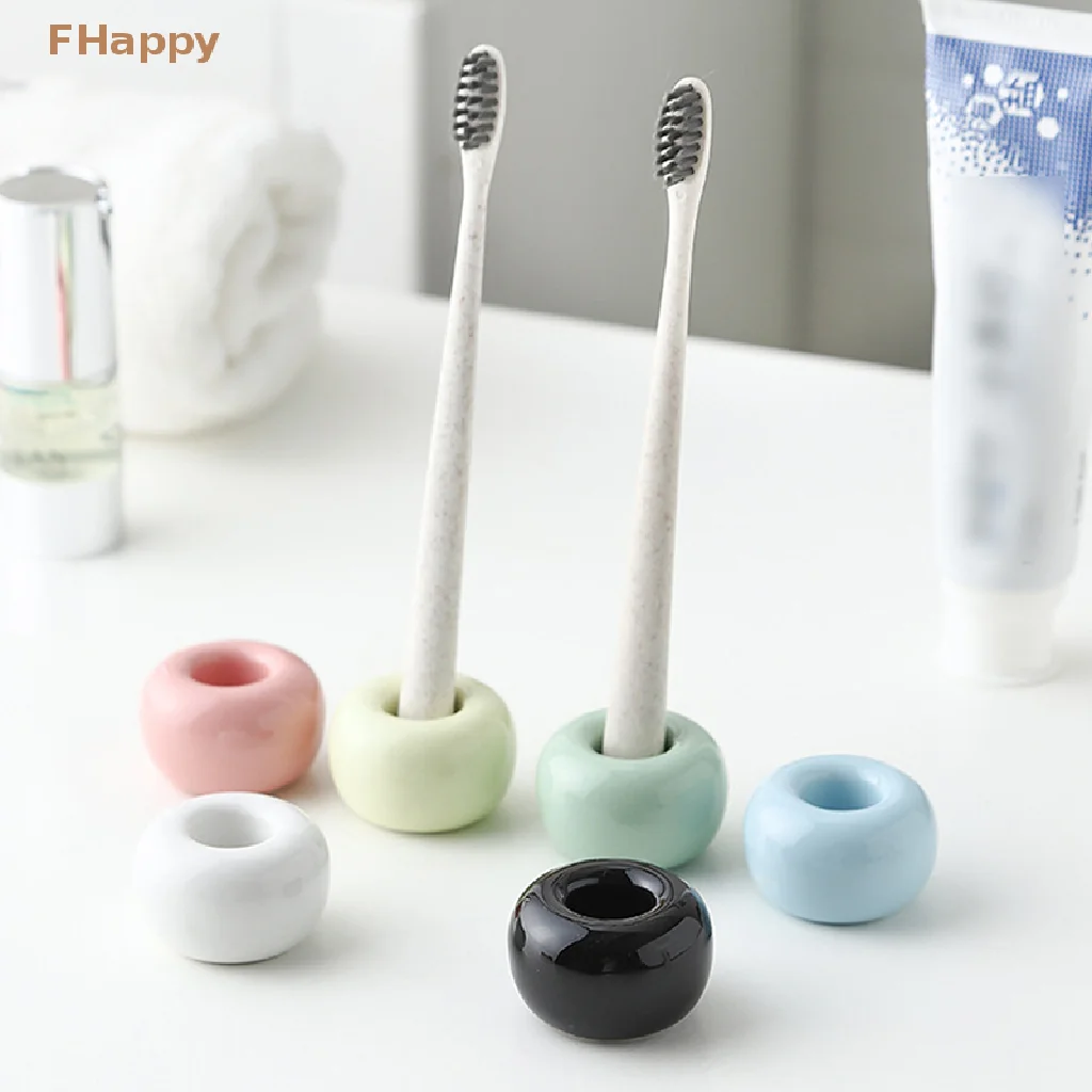 Hot Sales Multifunctional Mini Ceramic Bathroom Shower Toothbrush Holder Storage Rack
Hot Sales Multifunctional Mini Ceramic Bathroom Shower Toothbrush Holder Storage Rack