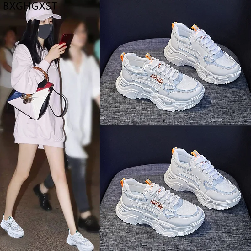 Sneakers for Women 2022 New Vulcanize Shoes Platform Sneakers Ladies Shoes Chunky Sneakers Sports Shoes for Women Zapatos Mujer
Sneakers for Women 2022 New Vulcanize Shoes Platform Sneakers Ladies Shoes Chunky Sneakers Sports Shoes for Women Zapatos Mujer