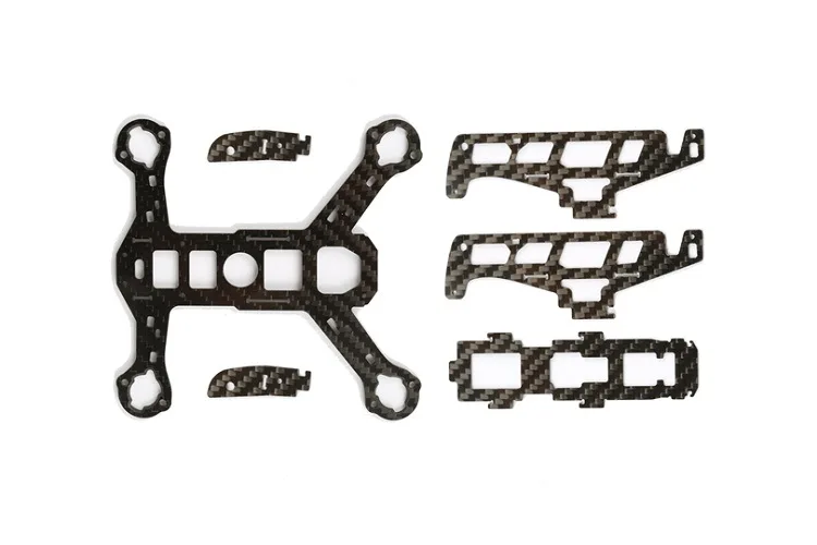 Hubsan H122D Carbon Fiber Rack Body Frame Spare Part H122D-06 RC Drone QUadcopter H122-D DIY Accessory
Hubsan H122D Carbon Fiber Rack Body Frame Spare Part H122D-06 RC Drone QUadcopter H122-D DIY Accessory