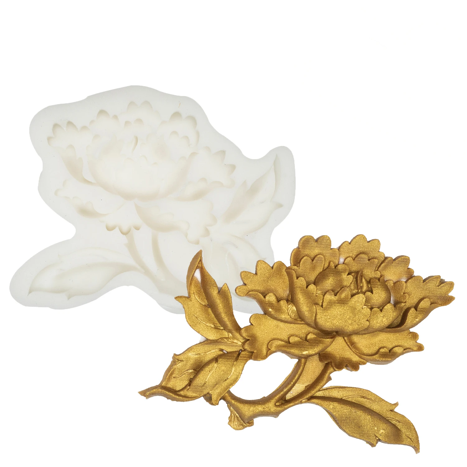 3D Big Flower Silicone Mold, Fondant Mould, Cake Decorating Tools, Chocolate Gumpaste Molds, Sugarcraft, Kitchen Gadget
3D Big Flower Silicone Mold, Fondant Mould, Cake Decorating Tools, Chocolate Gumpaste Molds, Sugarcraft, Kitchen Gadget
