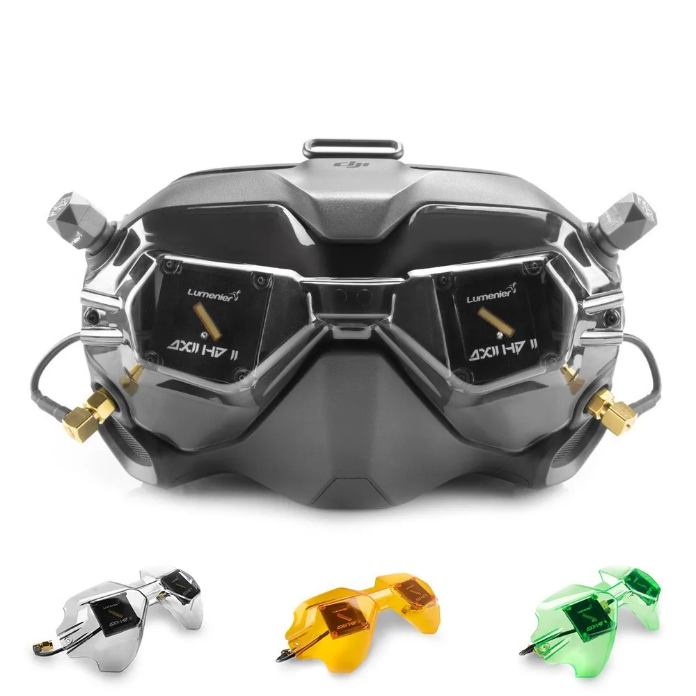 Original AXII HD Patch/Stubby Combo 5.8GHz 8.2dBi 2.2dBi LHCP RPSMA Set for Digital HD FPV Goggles RC Drone DUAL-MOX HD
Original AXII HD Patch/Stubby Combo 5.8GHz 8.2dBi 2.2dBi LHCP RPSMA Set for Digital HD FPV Goggles RC Drone DUAL-MOX HD