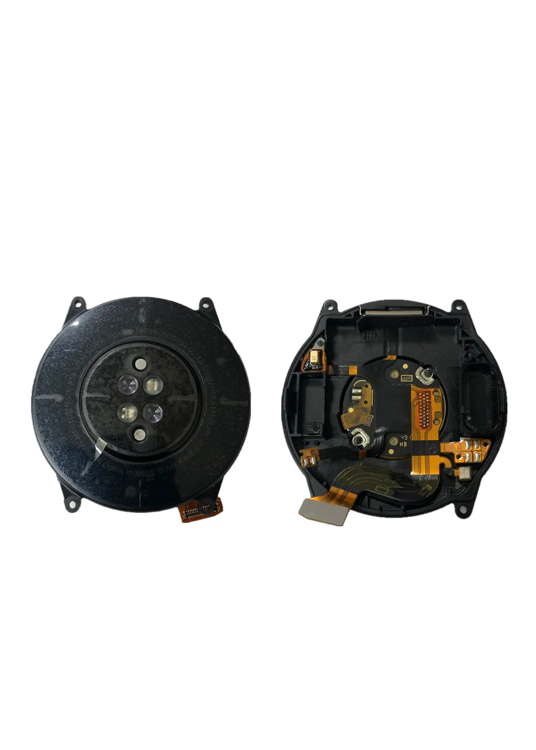 For Huawei Watch GT2 GT 2 LTN-B19 Smart Watch Battery Cover Rear Cover Rear Shell Charging Charger Connector with Flexible Cable
For Huawei Watch GT2 GT 2 LTN-B19 Smart Watch Battery Cover Rear Cover Rear Shell Charging Charger Connector with Flexible Cable