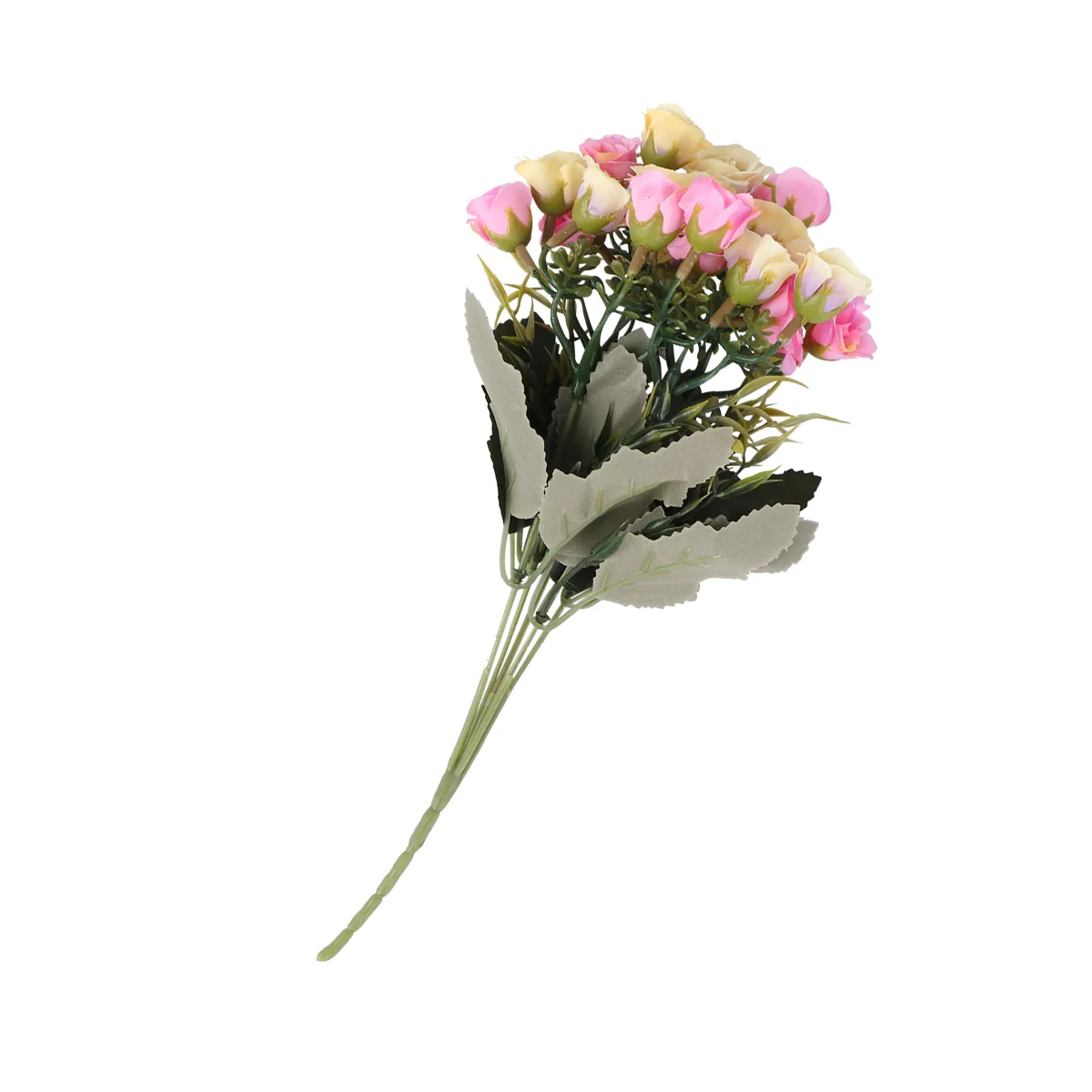 30 Head Rose Artificial Fake Simulation Greenery Flower Plants Home Office Party Decoration (Pink) 
30 Head Rose Artificial Fake Simulation Greenery Flower Plants Home Office Party Decoration (Pink)