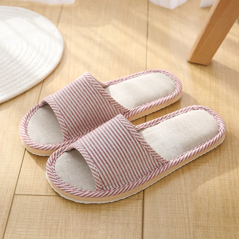 Women's Man Home Spring Flip Flops Autumn Indoor Slippers Winter Soft Non-Slip Casual Foam Sole Couple Linen Floor Shoes Casual
Women's Man Home Spring Flip Flops Autumn Indoor Slippers Winter Soft Non-Slip Casual Foam Sole Couple Linen Floor Shoes Casual