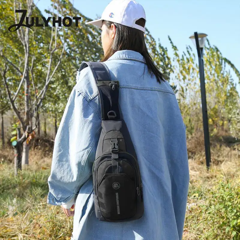 1Pc Outdoor Shoulder Diagonal Small Bag Men's Mini Chest Bag Women's Sports Outdoor Bag Cycling Bag Mountaineering Personal Bag
1Pc Outdoor Shoulder Diagonal Small Bag Men's Mini Chest Bag Women's Sports Outdoor Bag Cycling Bag Mountaineering Personal Bag