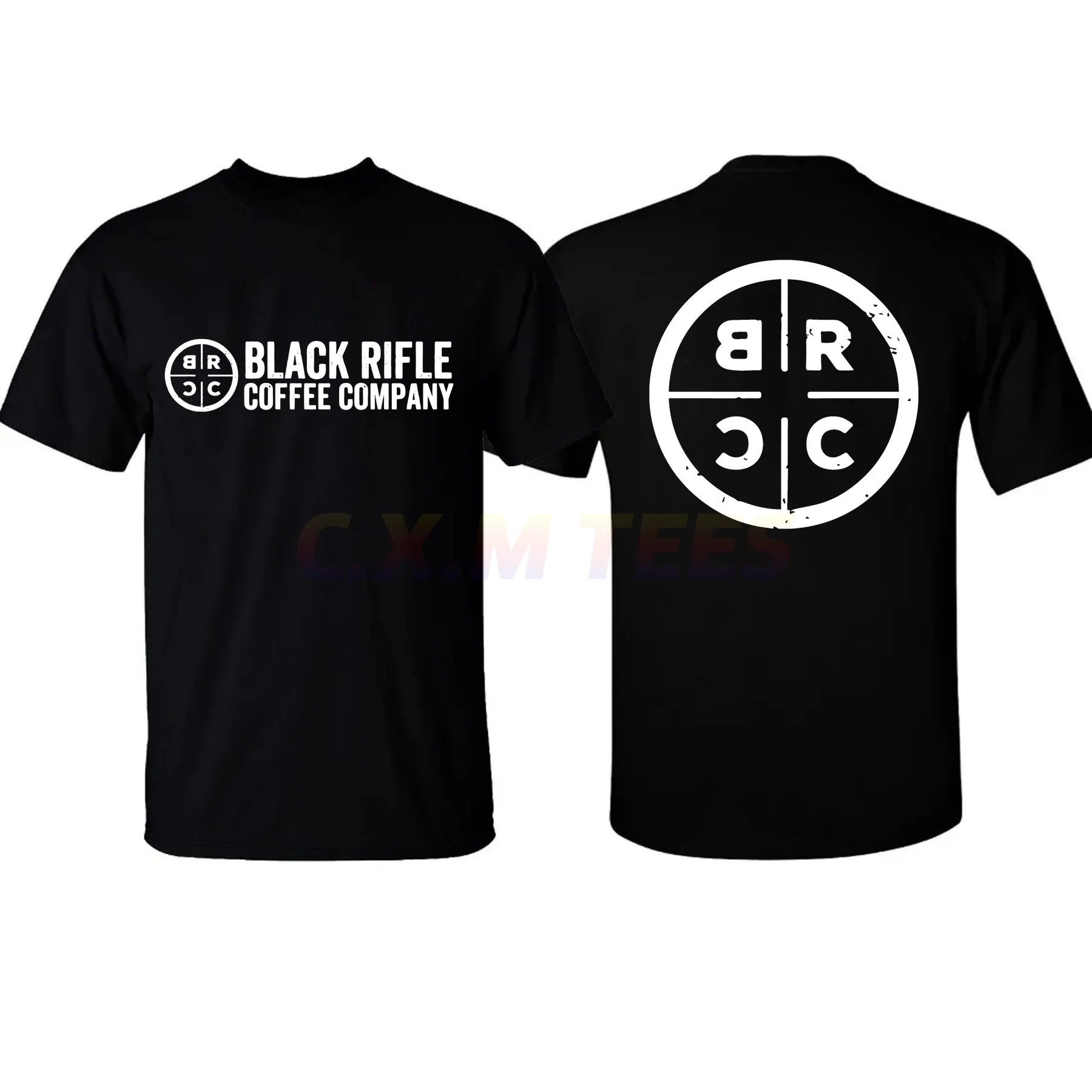 Amazing Men Black Rifle Coffee Company T Shirt Double-sided Oversized Casual T-shirt Male T-shirts Graphic Short Sleeve S-3XL
Amazing Men Black Rifle Coffee Company T Shirt Double-sided Oversized Casual T-shirt Male T-shirts Graphic Short Sleeve S-3XL