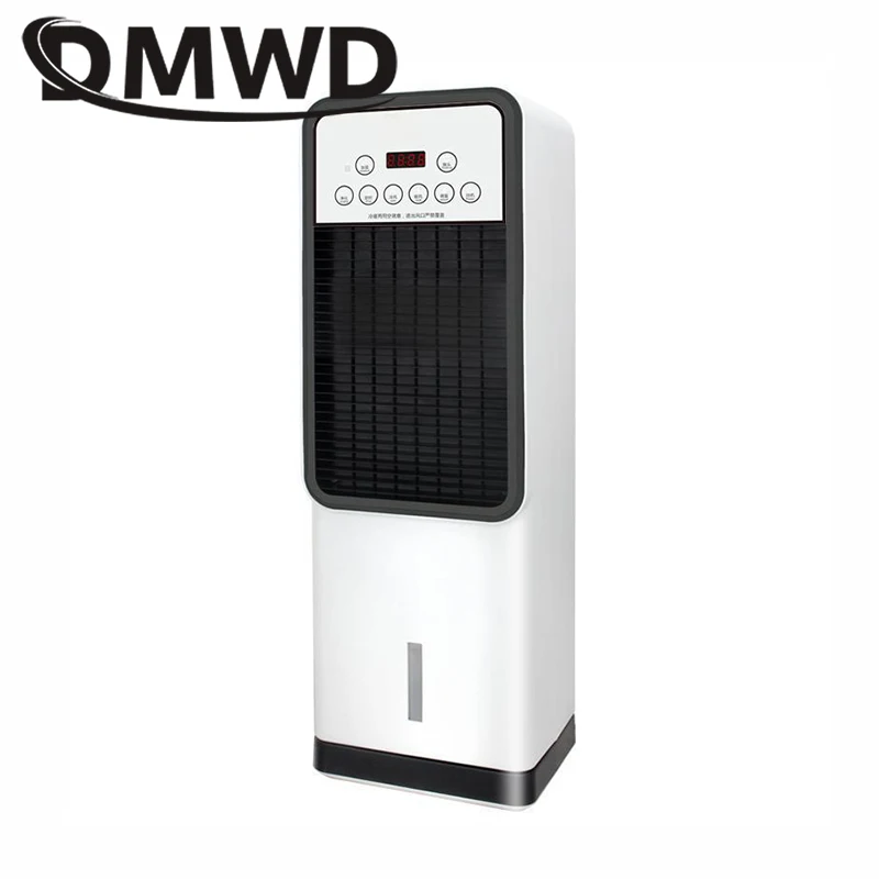

Охлаждающий вентилятор DMWD с водяным охлаждением, охлаждающий кондиционер, обогреватель, обогреватель, воздуходувка, мобильный обогревател...