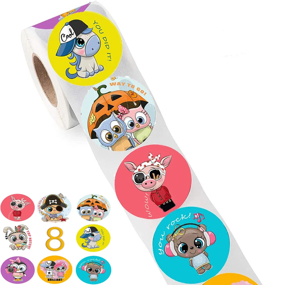 500 шт. Мультяшные наклейки для награды, этикетка с печатью, наклейки для школьных учителей, Детские Стикеры, Мультяшные игрушки с рисунком в 8...
500 шт. Мультяшные наклейки для награды, этикетка с печатью, наклейки для школьных учителей, Детские Стикеры, Мультяшные игрушки с рисунком в 8...