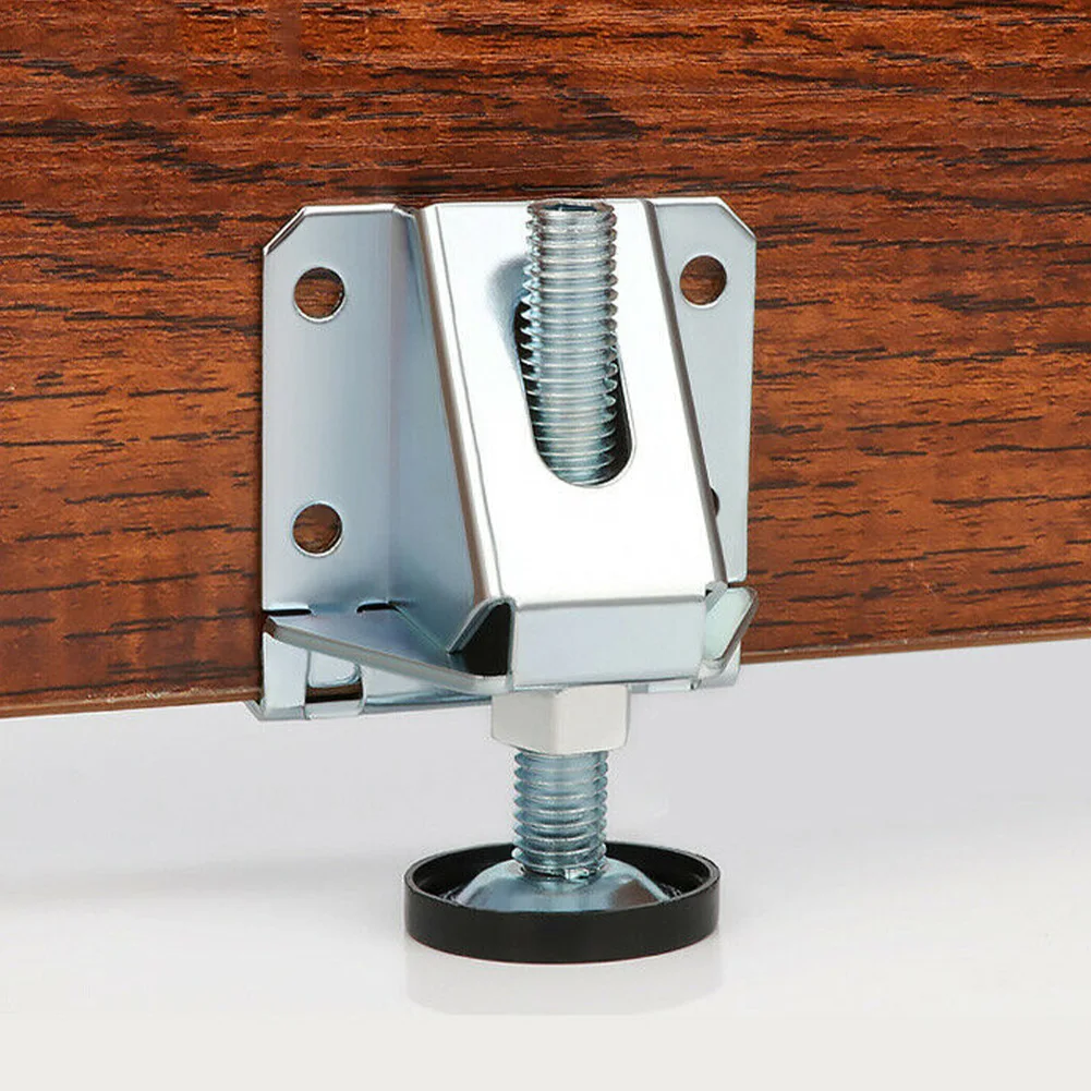 2pcs Adjustable Table Leg Heavy Duty Furniture Hardware Accessories Shelving DIY Anti Slip Pad Levelers Feet Cabinet Support
2pcs Adjustable Table Leg Heavy Duty Furniture Hardware Accessories Shelving DIY Anti Slip Pad Levelers Feet Cabinet Support