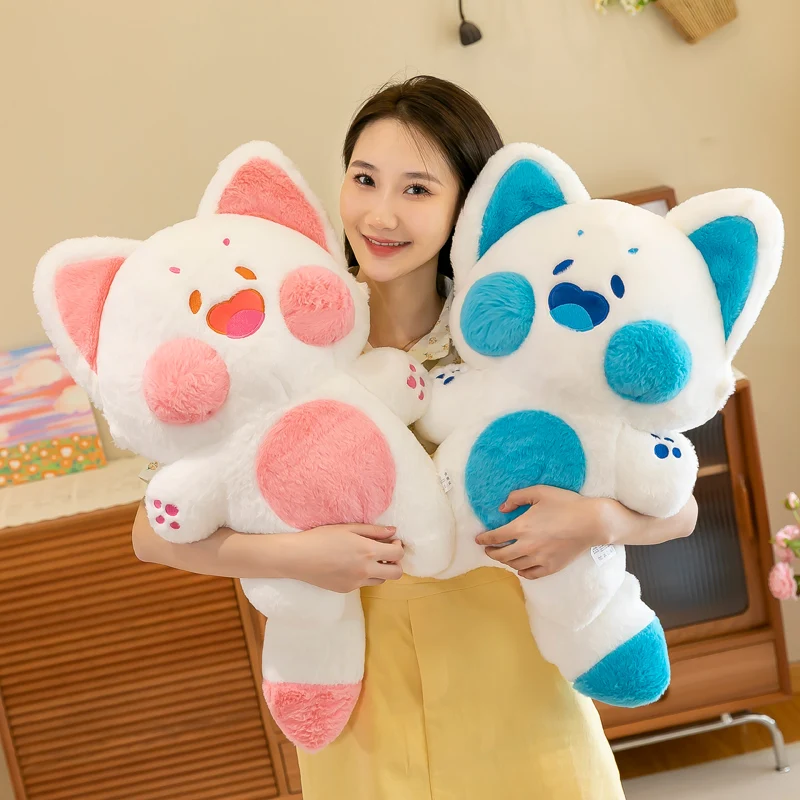 Dudu Meow кукла Esde плюшевая игрушка интернет Красный Кот кукла большая подушка подарок на день рождения девочка
Dudu Meow кукла Esde плюшевая игрушка интернет Красный Кот кукла большая подушка подарок на день рождения девочка