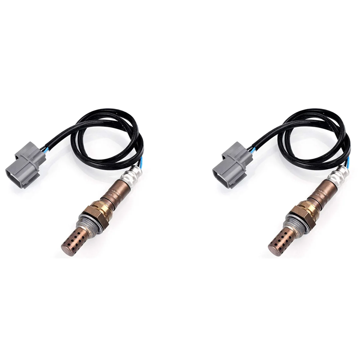 2X Oxygen Sensor for 1992-2000 Honda Civic Odyssey Accord 92-99 Acura Integra NSX CL EL O2 Sensor 36531P06A11
2X Oxygen Sensor for 1992-2000 Honda Civic Odyssey Accord 92-99 Acura Integra NSX CL EL O2 Sensor 36531P06A11