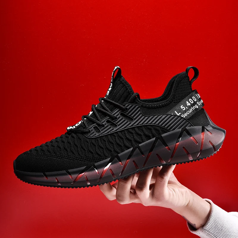 Men Sneakers Flat Platform Shoes Male Black Casual Fashion Summer Breathable Sneakers Running Tennis Shoes Zapatillas Hombre
Men Sneakers Flat Platform Shoes Male Black Casual Fashion Summer Breathable Sneakers Running Tennis Shoes Zapatillas Hombre