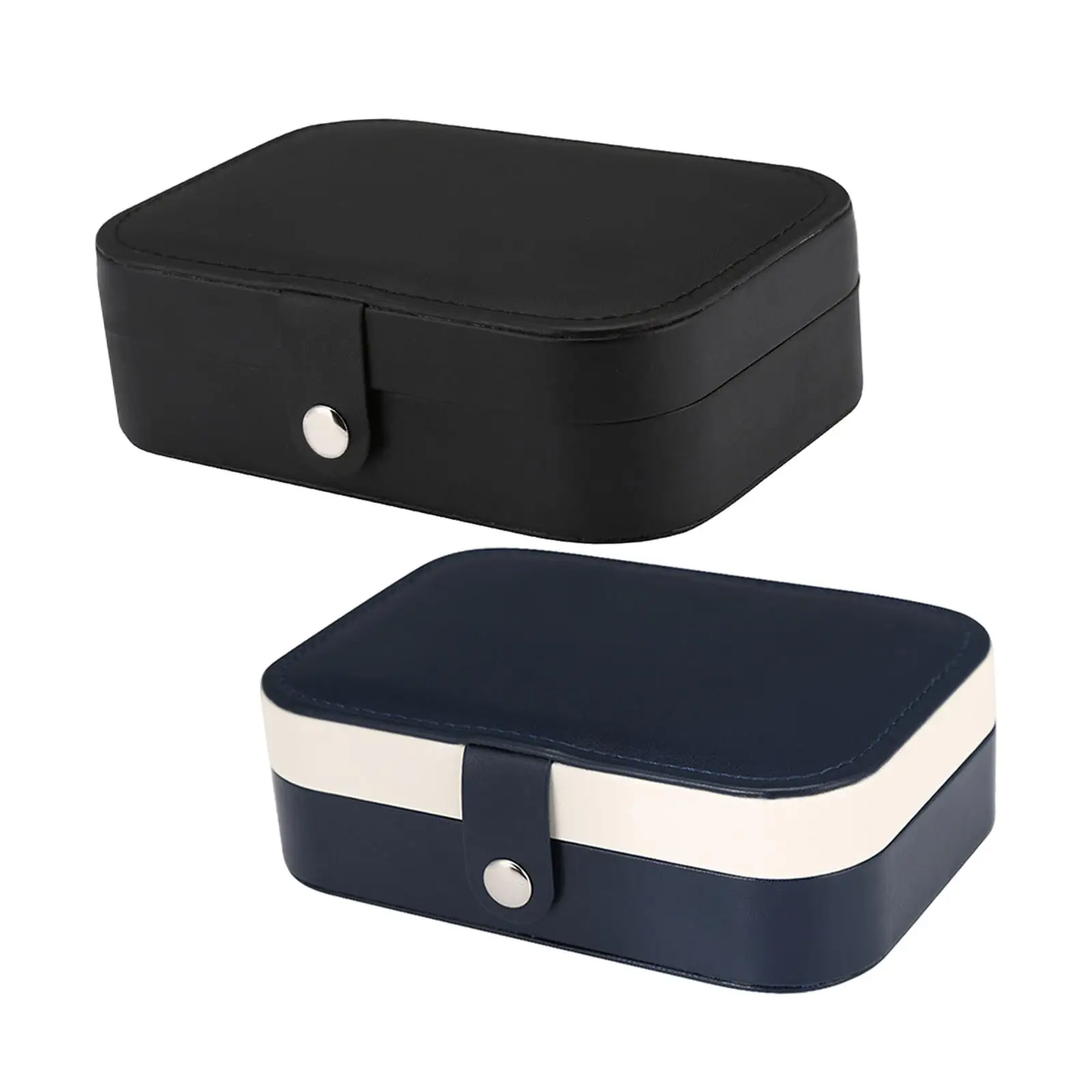Jewelry Box Waterproof Multi-Layer Showcase for Ear Studs Bracelets Jewellery Care Fashion
Jewelry Box Waterproof Multi-Layer Showcase for Ear Studs Bracelets Jewellery Care Fashion