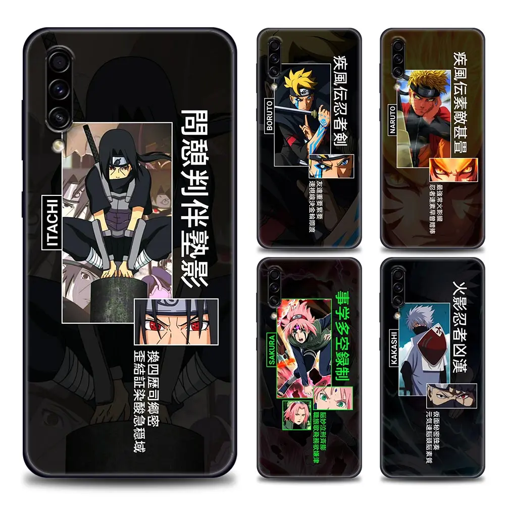 Naruto Silicone Case For Samsung Galaxy A10 A30s A40 A50 A60 A70 A80 S A90 F41 F52 F12 A9 2018 Soft TPU Cover Kakashi Pain Anime
Naruto Silicone Case For Samsung Galaxy A10 A30s A40 A50 A60 A70 A80 S A90 F41 F52 F12 A9 2018 Soft TPU Cover Kakashi Pain Anime