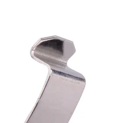 Air Filter Spring Clip Silver Stainless Steel 3 Pcs 4.2cm Length Direct Replacement High Quality Housing Box Clamp
Air Filter Spring Clip Silver Stainless Steel 3 Pcs 4.2cm Length Direct Replacement High Quality Housing Box Clamp