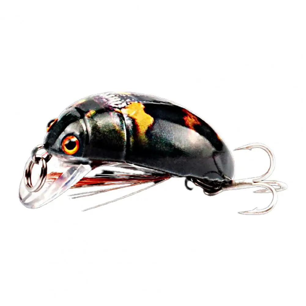 Fake Lure Barbed Attract Fish Bright Color Anti Corrosion Minnow Bait Fishing Lure for Fishing
Fake Lure Barbed Attract Fish Bright Color Anti Corrosion Minnow Bait Fishing Lure for Fishing