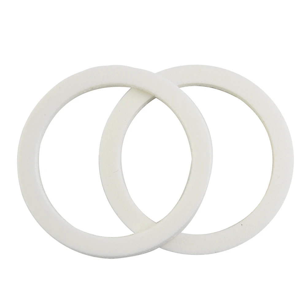 IBC Cap Lid Foam Seal 10pcs Durable And Practical Foam High-quality Materials PE White For Replacement Durable
IBC Cap Lid Foam Seal 10pcs Durable And Practical Foam High-quality Materials PE White For Replacement Durable