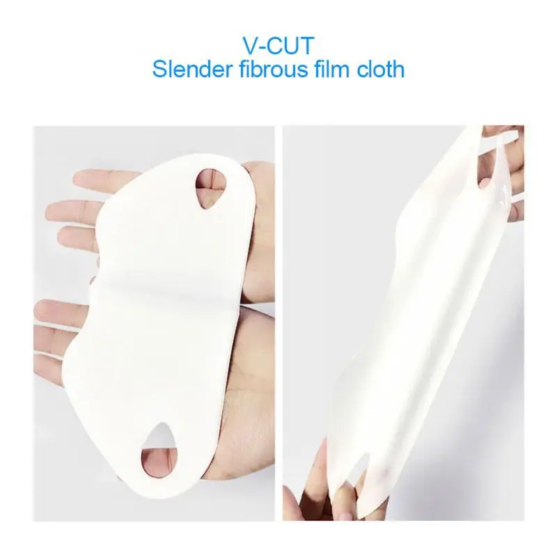 Han Lun Meiyu Boxed Small V Face Mask Shaping Lifting Firming Double Chin Lifting Contouring Micro Face Mask*15ml
Han Lun Meiyu Boxed Small V Face Mask Shaping Lifting Firming Double Chin Lifting Contouring Micro Face Mask*15ml