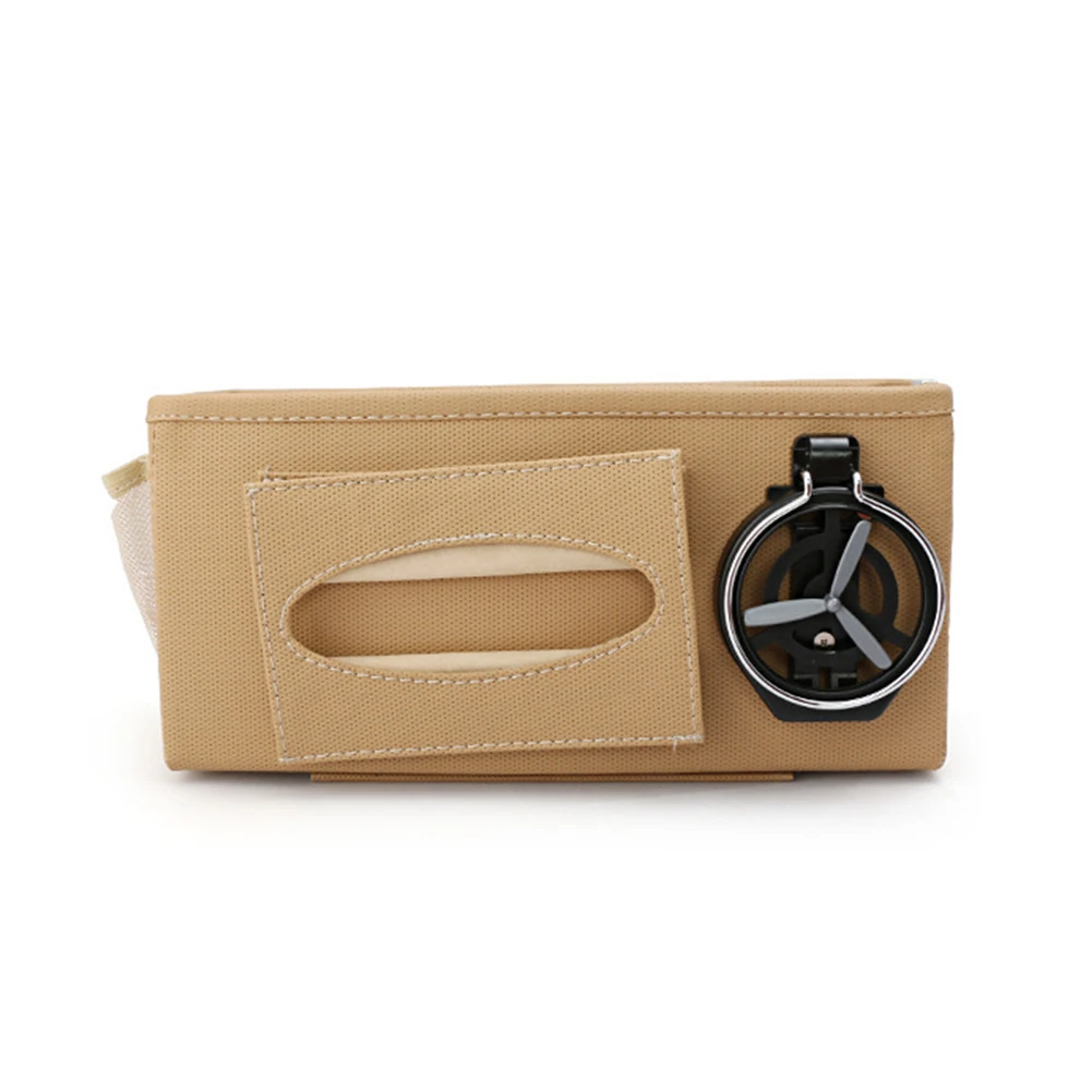 Car Seat Back Storage Box Multi-Pocket Universal Car Organizer Multifunctional Pu Leather 14.5*30*9.4cm Black Stowing Tidying
Car Seat Back Storage Box Multi-Pocket Universal Car Organizer Multifunctional Pu Leather 14.5*30*9.4cm Black Stowing Tidying