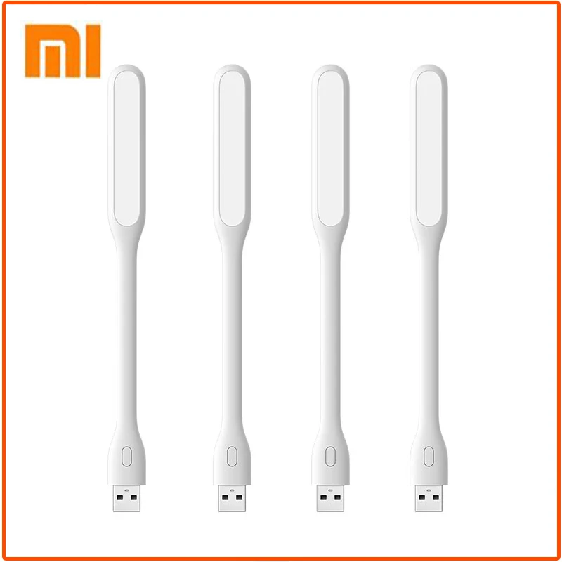 Xiaomi Mijia Youpin ZMI USB Portable LED Light With Switch 5 levels brightness USB for Power Bank Laptop Notebook Bendable Lamp
Xiaomi Mijia Youpin ZMI USB Portable LED Light With Switch 5 levels brightness USB for Power Bank Laptop Notebook Bendable Lamp