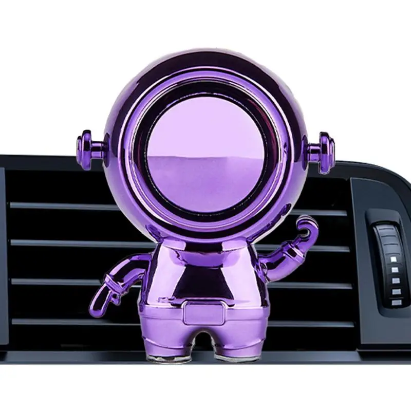 Astronaut Shape Car Air Fresheners Car Perfume Diffuser Vent Clips Car Perfume Diffusers Car Accessories With Essential Oil For
Astronaut Shape Car Air Fresheners Car Perfume Diffuser Vent Clips Car Perfume Diffusers Car Accessories With Essential Oil For