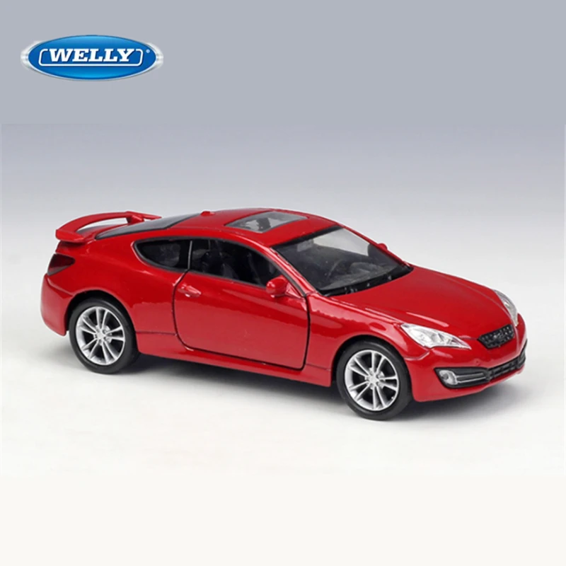 Модель автомобиля Welly 1/36 Hyundai AZERA ELANTRA из сплава, литой и игрушечный автомобиль, модель металлического автомобиля, имитация двери, открывание ...
Модель автомобиля Welly 1/36 Hyundai AZERA ELANTRA из сплава, литой и игрушечный автомобиль, модель металлического автомобиля, имитация двери, открывание ...
