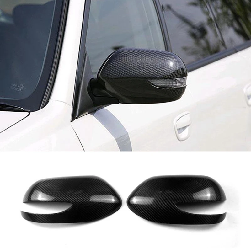 Real Carbon Fiber Mirror Cover Rearview Side Mirror Cap Trim For 2006-2008 Subaru Legacy
Real Carbon Fiber Mirror Cover Rearview Side Mirror Cap Trim For 2006-2008 Subaru Legacy