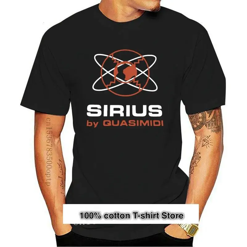 Camiseta Retro para hombre, camisa con diseño Synth de Sirius By cuasi Midi Synth, Tops de marca a la moda, ropa de calle, nueva
Camiseta Retro para hombre, camisa con diseño Synth de Sirius By cuasi Midi Synth, Tops de marca a la moda, ropa de calle, nueva