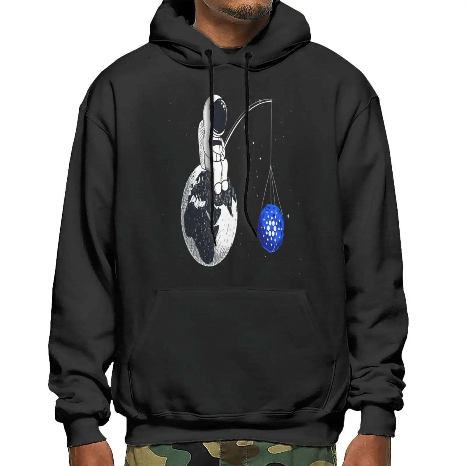 Crypto Talks Moon Ada Spacemanada Coin Hoodie Men's Mantle Hoddie Women's Sweatshirt Winter Female Sweatshirt Men's Sweatshirt
Crypto Talks Moon Ada Spacemanada Coin Hoodie Men's Mantle Hoddie Women's Sweatshirt Winter Female Sweatshirt Men's Sweatshirt