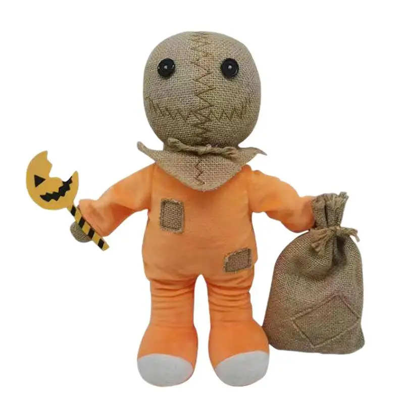 36cm Neca Sam Plush Toy Soft And Comfortable Stuffed Dont Provoke Halloween Pumpkin Movie Figure Plush Doll Toy Gift For Kids
36cm Neca Sam Plush Toy Soft And Comfortable Stuffed Dont Provoke Halloween Pumpkin Movie Figure Plush Doll Toy Gift For Kids
