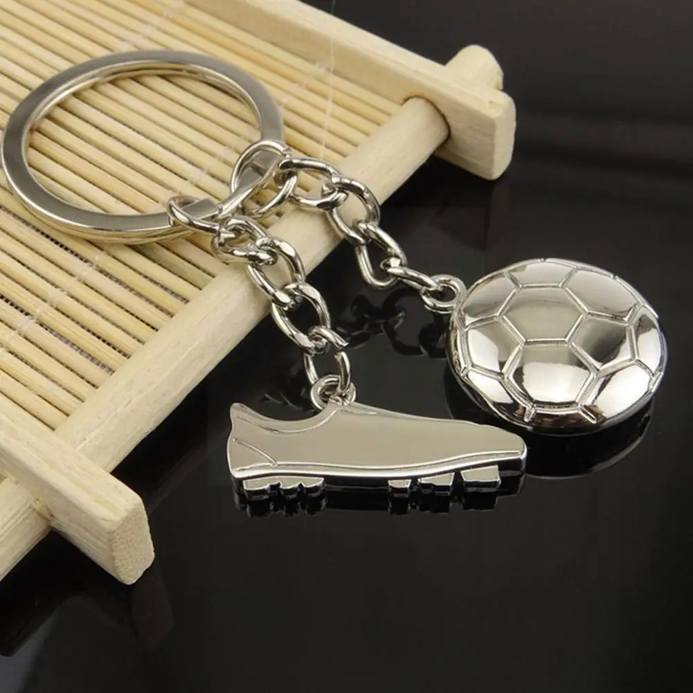 Pendant Metal Football Shoes Keychain Gift Football Souvenir European Cup Fans Keychain X2r1
Pendant Metal Football Shoes Keychain Gift Football Souvenir European Cup Fans Keychain X2r1