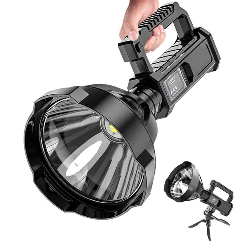 350000LM 25W P50 LED USB Recharge Flashlight Work Light Spotlight Searchlight 4 Mode Mirco Usb Charging With Holder
350000LM 25W P50 LED USB Recharge Flashlight Work Light Spotlight Searchlight 4 Mode Mirco Usb Charging With Holder