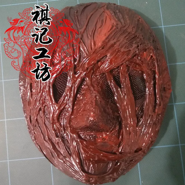 Game Silent Hill Nurse Cosplay Bloody horrible Mask Props Halloween Christmas Party Stage Performance Accessory Birthday Gift
Game Silent Hill Nurse Cosplay Bloody horrible Mask Props Halloween Christmas Party Stage Performance Accessory Birthday Gift