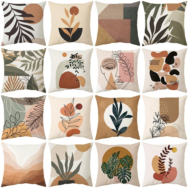 Nordic Simple Wind Pillow Case Office Indoor Sofa Cushion Cover Morandi Car Pillow Cover Wholesale Price Customization
Nordic Simple Wind Pillow Case Office Indoor Sofa Cushion Cover Morandi Car Pillow Cover Wholesale Price Customization
