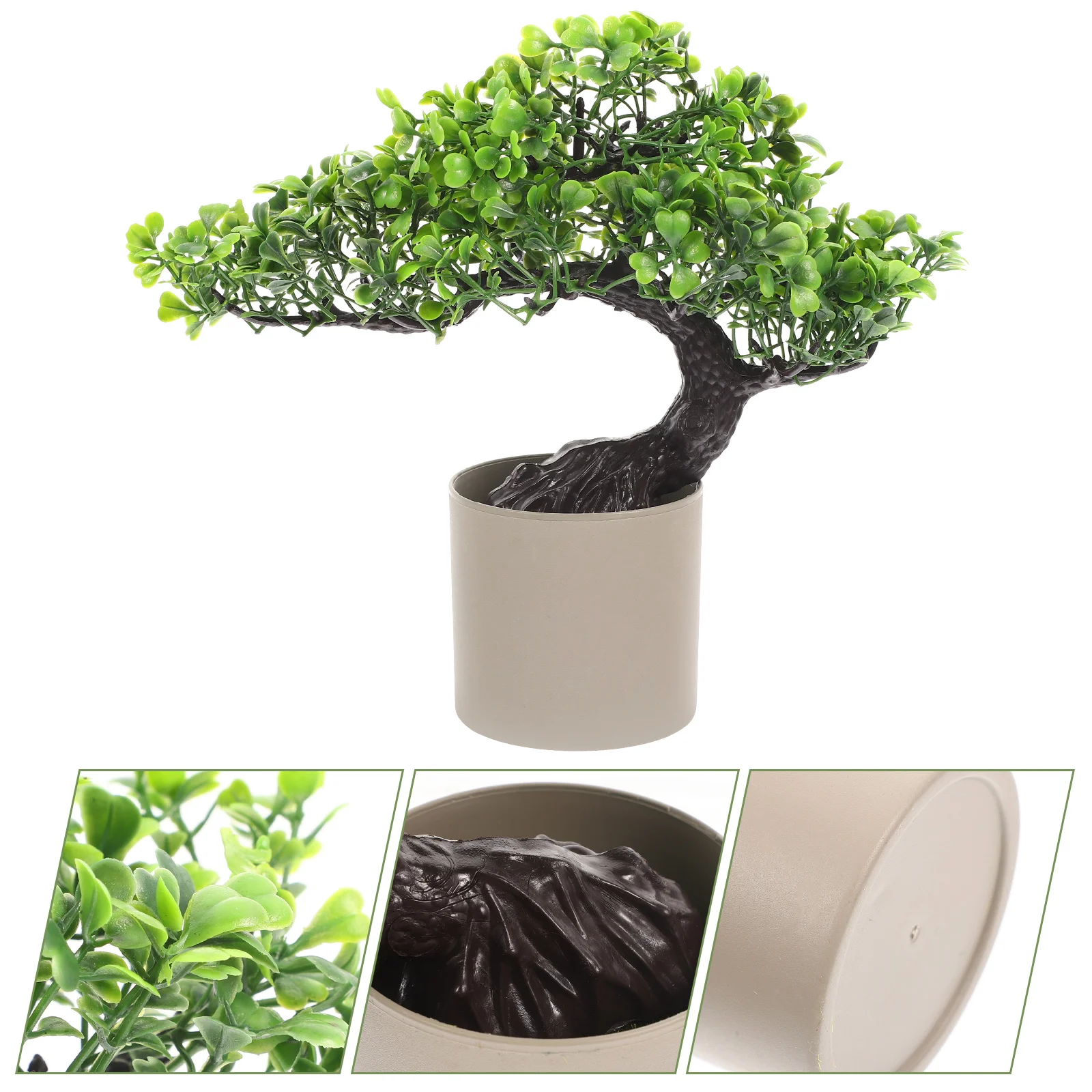 Bonsai Treepotted Pine Artificial Fauxfake Japanese Pot Welcoming Decor Greeting Guest House Small Cedargreenery Simulation
Bonsai Treepotted Pine Artificial Fauxfake Japanese Pot Welcoming Decor Greeting Guest House Small Cedargreenery Simulation
