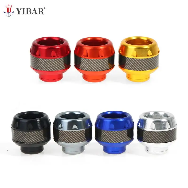 2 Pcs Aluminum Alloy Universal Motorcycles Falling Protector Explosion-proof Front Fork Cups Sliders Crash
2 Pcs Aluminum Alloy Universal Motorcycles Falling Protector Explosion-proof Front Fork Cups Sliders Crash