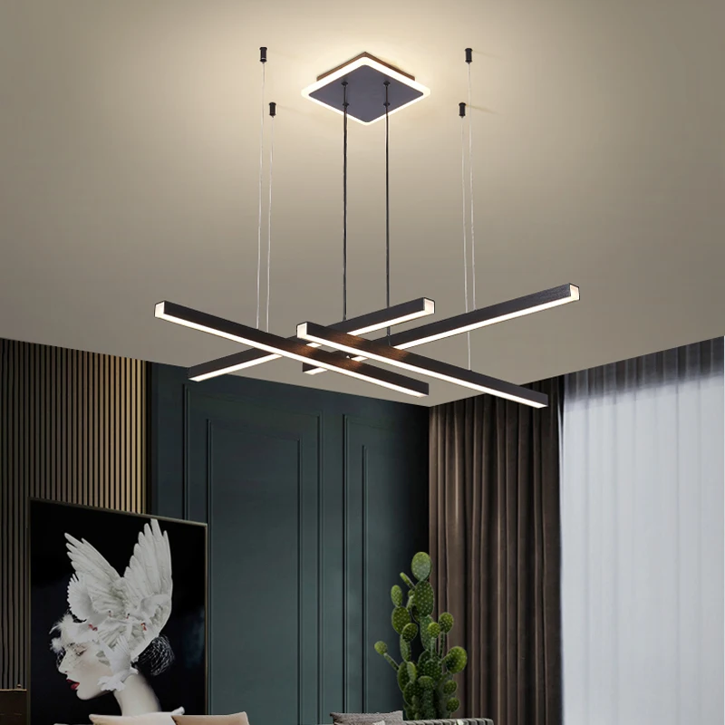 Post-Modern Light Luxury Lamp in the Living Room Dining Room Bedroom Chandelier Nordic Minimalism Lamps Modern Minimalist Long
Post-Modern Light Luxury Lamp in the Living Room Dining Room Bedroom Chandelier Nordic Minimalism Lamps Modern Minimalist Long