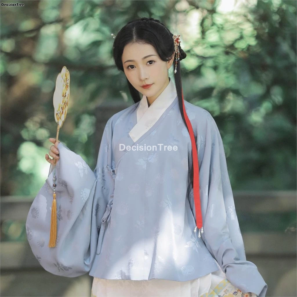 2022 woman elegant chinese hanfu traditional ancient dance costume women stage performance party clothes princess clothes
2022 woman elegant chinese hanfu traditional ancient dance costume women stage performance party clothes princess clothes