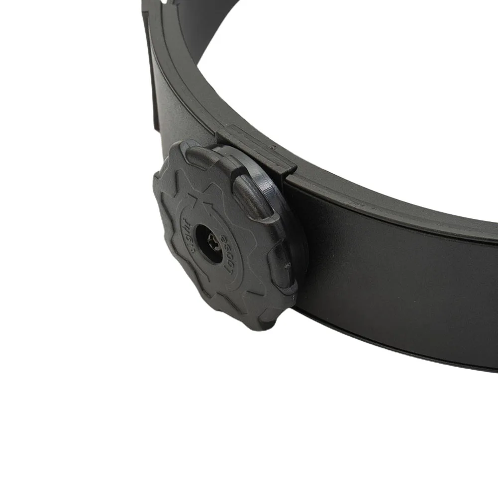 Welder Helmet Mask Replacement Headband Strap Single/double Top Adjustable Buckle Self-locking Thumb Wheel For Welding Helmets
Welder Helmet Mask Replacement Headband Strap Single/double Top Adjustable Buckle Self-locking Thumb Wheel For Welding Helmets