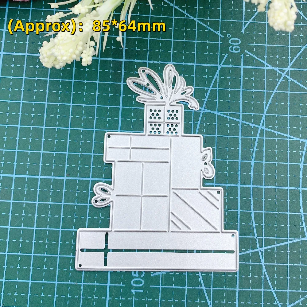 Cutting Dies DIY Embossing Dies Cutter Craft Paper Card Scrapbooking Making Cut Die Mold
Cutting Dies DIY Embossing Dies Cutter Craft Paper Card Scrapbooking Making Cut Die Mold