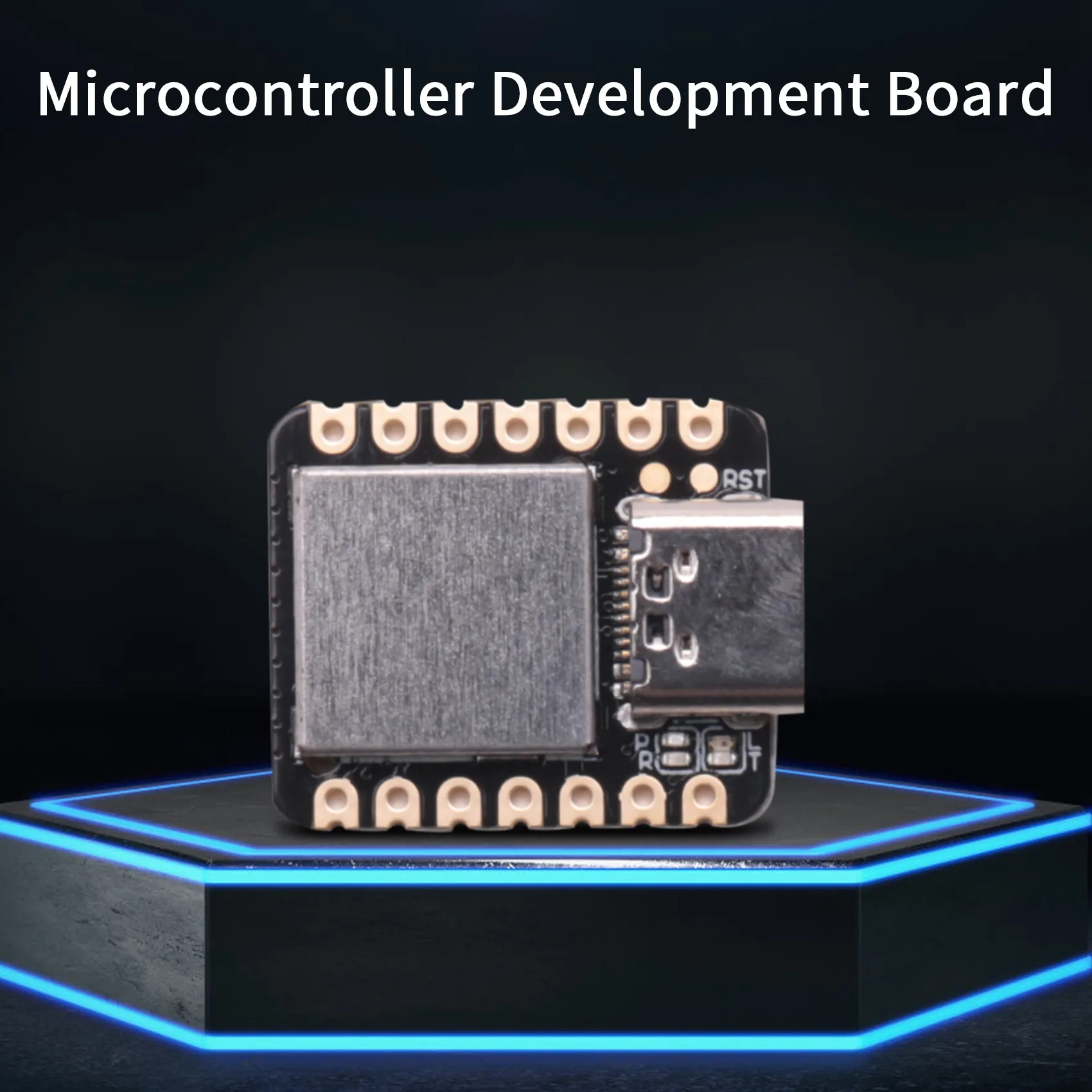 Type-C Seeeduino XIAO Microcontroller SAMD21 Cortex M0+ Nano 48MHZ SPI I2C Interface for Arduino IDE/IOT System Tool
Type-C Seeeduino XIAO Microcontroller SAMD21 Cortex M0+ Nano 48MHZ SPI I2C Interface for Arduino IDE/IOT System Tool