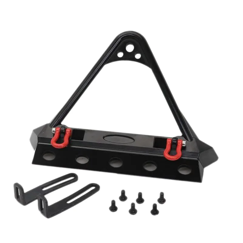 Metal Front Bumper Crawler Single Motor Winch For 1/10 RC Rock Car Axial SCX10 90046 RC Car Parts
Metal Front Bumper Crawler Single Motor Winch For 1/10 RC Rock Car Axial SCX10 90046 RC Car Parts